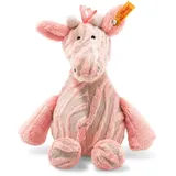 Steiff 240393 Giselle Bell Giraffe, 25 rose