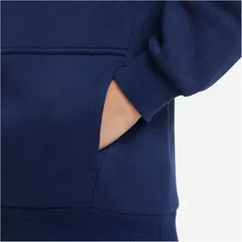 Nike Hoodie Midnight Navy/White XS