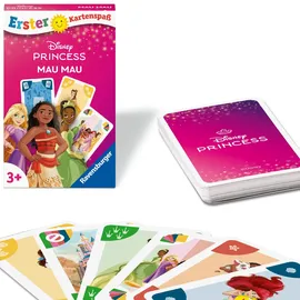 Ravensburger Disney Princess Mau Mau deutsche Version