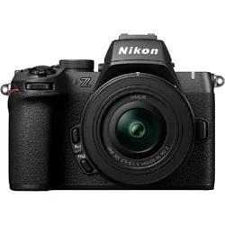 Nikon Z50 II + 16-50mm F/3.5-6.3 VR | +5 Jahre kostenlose Garantie