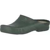 FELDTMANN Gartenclog,PVC,Gr. 35/36, oliv