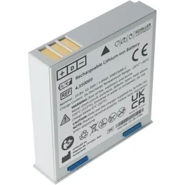 Schiller Original Li Ion Akku Schiller Defibrillator Defigard 5000 - 2.200132