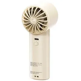 Verbatim Cool n Go IceTouch 15,58 cm Handventilator Silber/Weiß