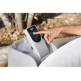 BESTWAY LAY-Z-SPA St. Lucia AirJet 170 cm x 66 cm Rund