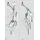 Climbing Technology Click Up Kit - Sicherungsset - Blue - 8.5-11 mm