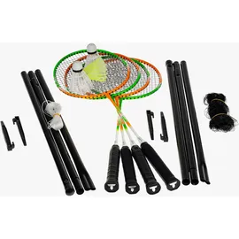Talbot Torro Badminton-Set 4-Attacker Plus