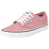 VANS Damen Atwood Sneaker, Canvas Mauve, 38 EU