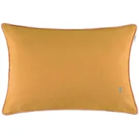 Esprit Zierkissenhülle, Gelb, Textil, 58x38 cm, Oeko-Tex® Standard 100,