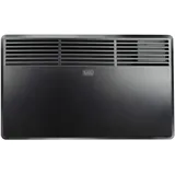 Black & Decker BXCSH1200E Konvektor, 240 V, Schwarz