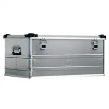 Günzburger MUNK Aluminium-Transportkiste stapelbar 140 l - 011139