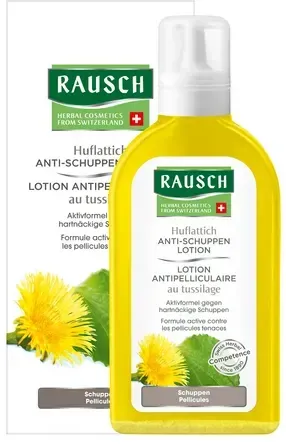 RAUSCH Huflattich Anti-Schuppen Lotion