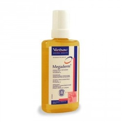 Virbac Megaderm - Voedingssupplement  3 x 250 ml