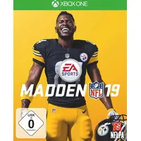Madden NFL 19 Xbox One)