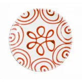 Gmundner Dessertteller 20 cm Rot