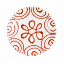 Gmundner Dessertteller 20 cm Rot