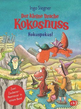 Hokuspokus! - Der kleine Drache Kokosnuss