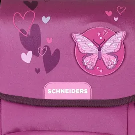 Schneiders Vienna Ergojet Set 6-tlg. Purple Hearts