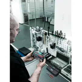 WERA Tool-Check Combi 1 Werkzeugset 40-teilig