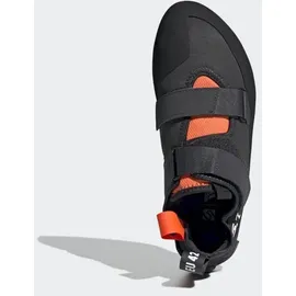Five Ten Kirigami Rental Herren Carbon/Core Black/Solar Red 46