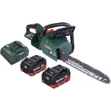 Metabo MS 36-18 LTX BL 40 inkl. 2 x 5,5 Ah Akku + Ladegerät