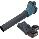 Bosch Professional Akku Gebläse 18 V BITURBO Brushless + 2x Akku 4,0 Ah + Ladegerät