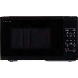 Sharp YC-MS252AE-B Schwarz
