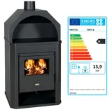 EEK A - Kaminofen Prity D - Dauerbrandfähig -15.9kW