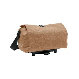 Vaude ReCycle Shopper Gepäckträgertasche umbra/braun
