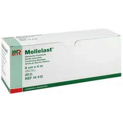 Mollelast 8cmx4m einzeln verpackt