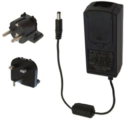 Tork Netzadapter für Tork Matic® Sensor Rollenhandtuchspender, H1, Netzanschluss als Alternative zur Batterie, 1 Netzteil