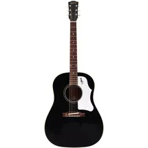 Gibson 60's J-45 Original Adj Saddle Ebony - Westerngitarre