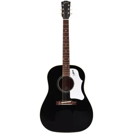 Gibson 60's J-45 Original Adj Saddle Ebony - Westerngitarre