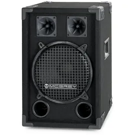 McGrey DJ-1022 Partykeller/DJ-Box 400W