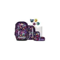 ergobag pack 6-tlg. Lumi Edition AmBärzonas 2025