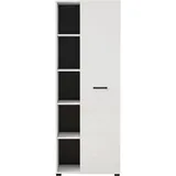 OTTO home Moid Aktenschrank 64,5 x 41,5 x 174,5 cm weiß