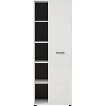 OTTO home Moid Aktenschrank 64,5 x 41,5 x 174,5 cm weiß