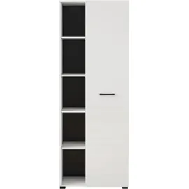 OTTO home Moid Aktenschrank 64,5 x 41,5 x 174,5 cm weiß