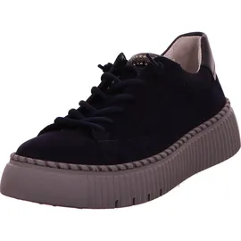 Gabor Schnürschuh in blau | Gr.: 37