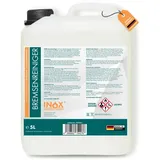 INOX Bremsreiniger Kanister 5 L Bremsenreiniger Wirkstoffe,Treibmittel sind ohne ozonschädigende Substanzen