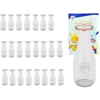 Mambocat Weck Glasflasche 1062 ml 24 St.