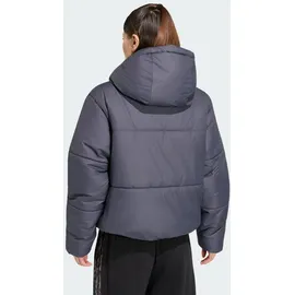 adidas ESSENTIALS HIGHLOFT PUFFER JACKE, ISOLIERT - Aurora Onix, XS