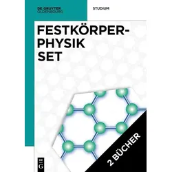 [Set Festkörperphysik, 4. Aufl + Festkörperphysik Aufgaben, 3. Aufl.]