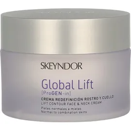 Skeyndor Global Lift Contour Face & Neck Cream 50 ml