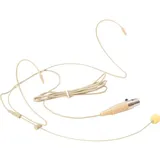 Omnitronic Headset Sprach-Mikrofon HS-110, Mikrofon