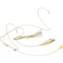 Omnitronic Headset Sprach-Mikrofon HS-110, Mikrofon