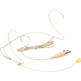 Omnitronic Headset Sprach-Mikrofon HS-110, Mikrofon