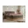MKS Meble Veneto King 200 x 200 cm H3 Braun