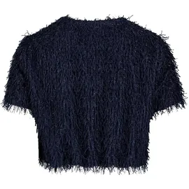Vera Mont Bomberjacke mit Lurexfaden in Night sky), | Gr.: 40,