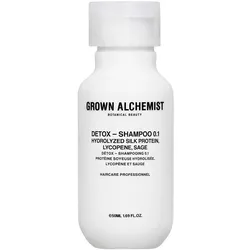Grown Alchemist Detox Shampoo 0.1 50 ml