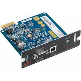 APC Legacy Communications SmartSlot Card AP9620